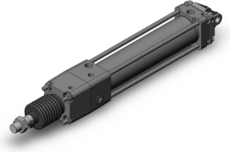 SMC CNA2D50-200JN-D
