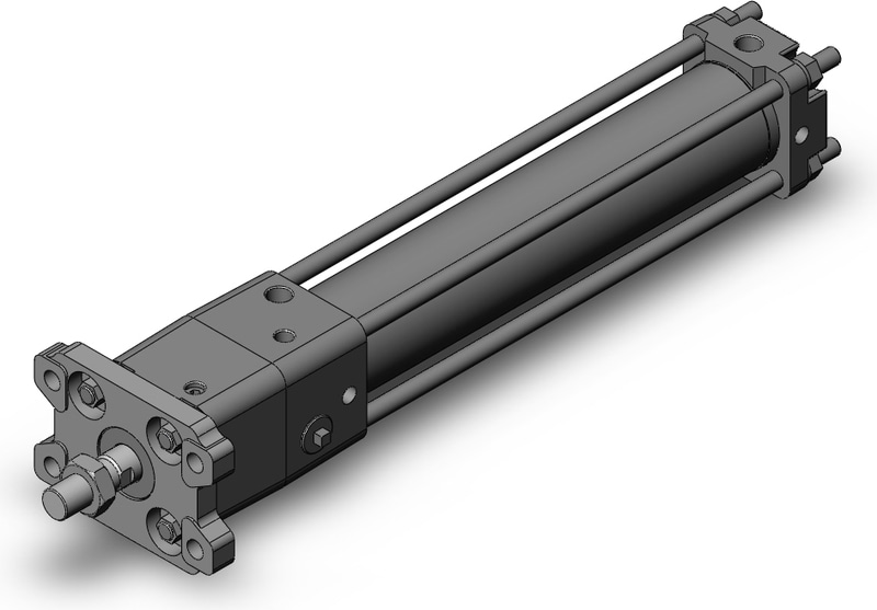 SMC CNA2F40TN-200-D