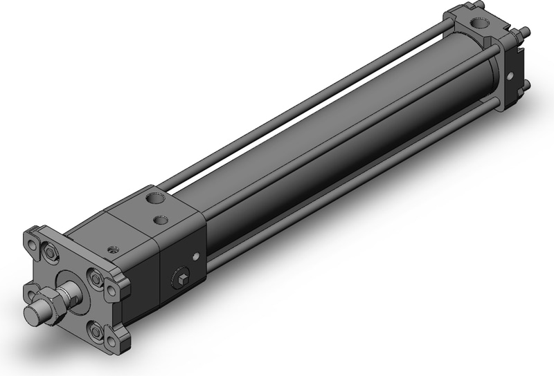 SMC CNA2F50TN-300-D