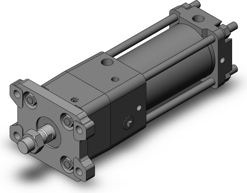 SMC CNA2F80-100-D