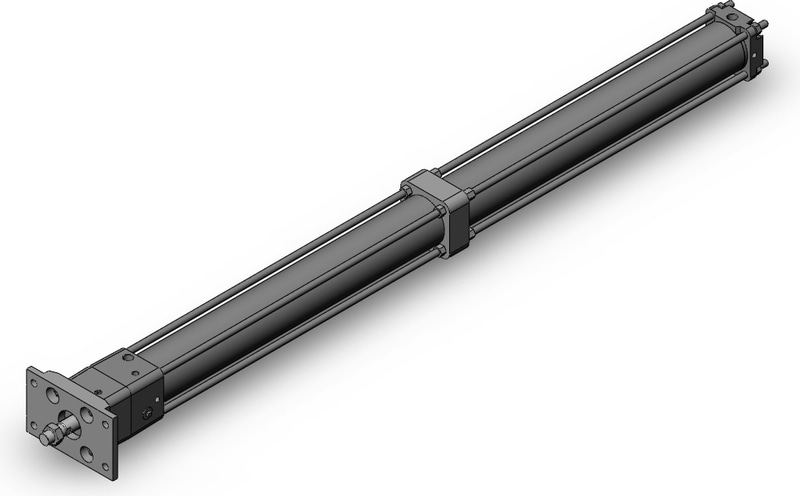 SMC CNA2F80TN-1300-D
