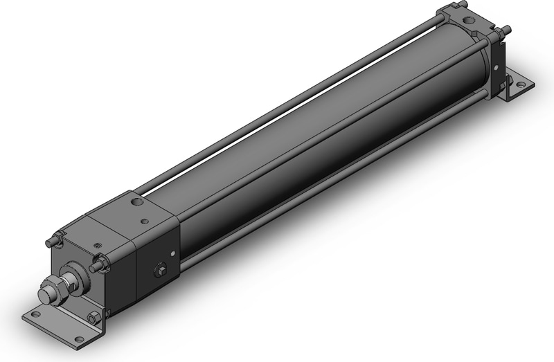 SMC CNA2L100-600-D