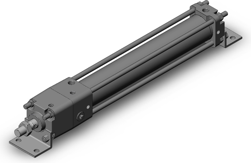 SMC CNA2L40-250-D