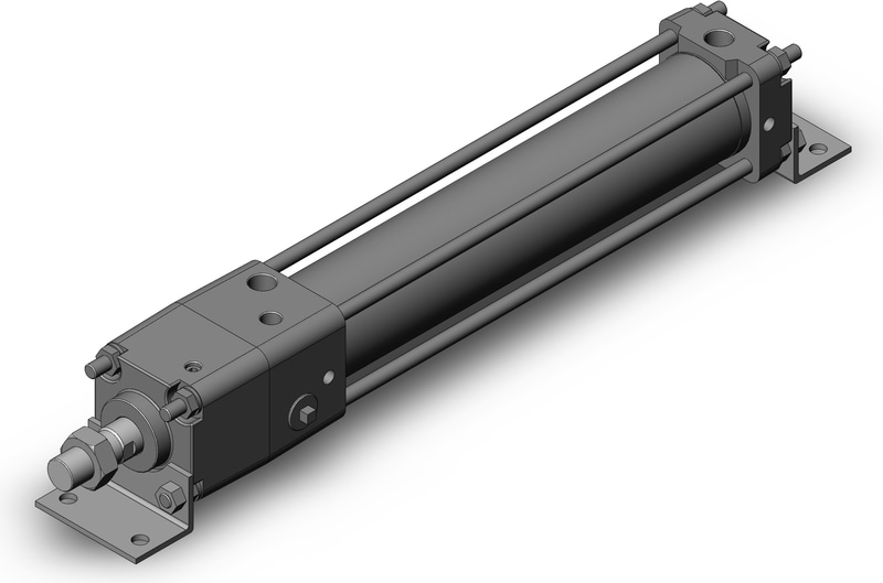 SMC CNA2L50TN-250-D