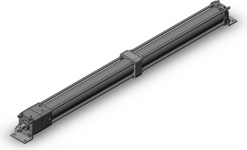 SMC CNA2L80-1200-D