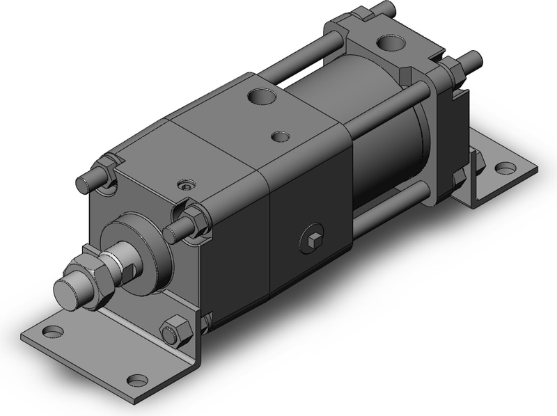 SMC CNA2L80-25N-D