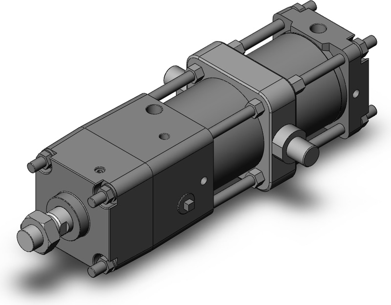 SMC CNA2T100TN-150-D