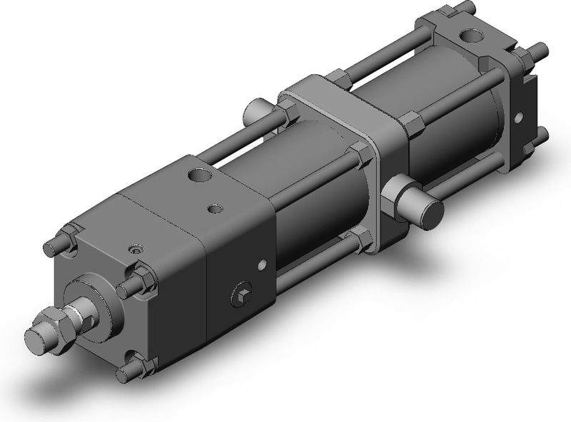 SMC CNA2T80TF-200-D