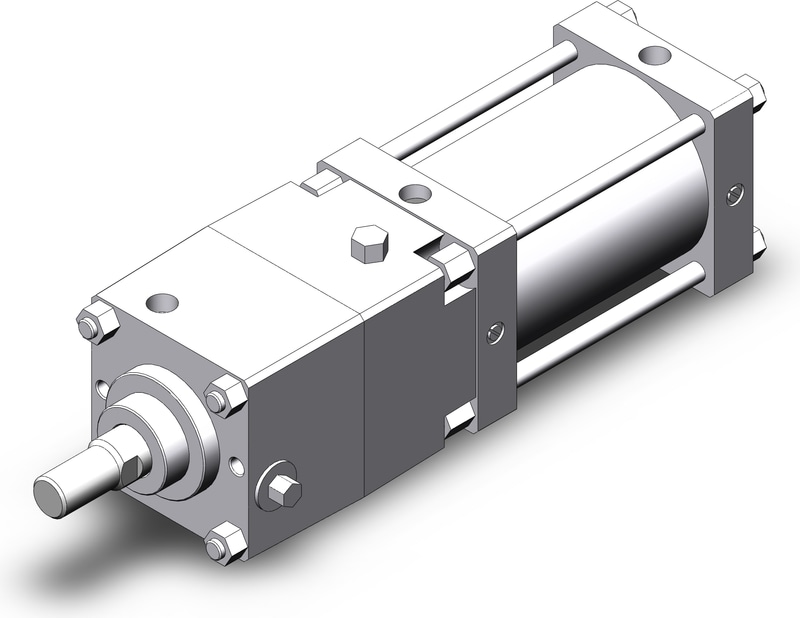SMC CNSB125-150-D