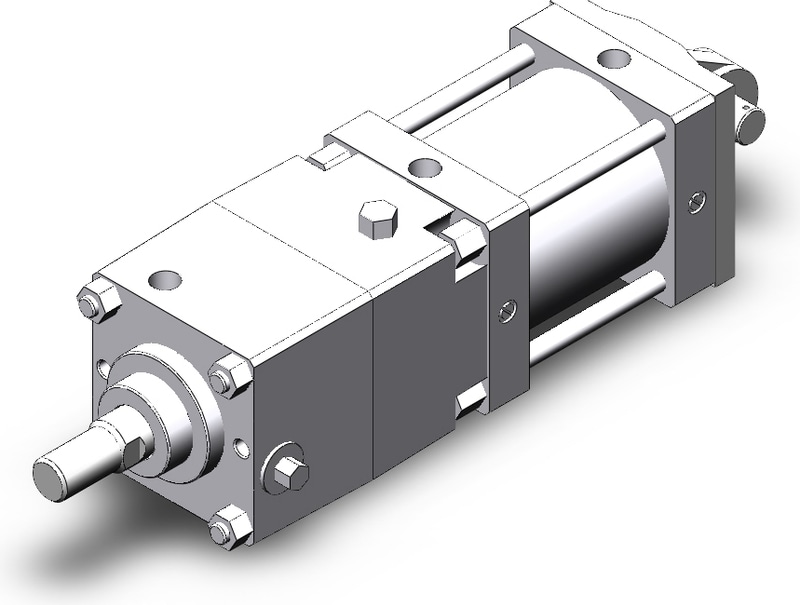 SMC CNSC125-100-D