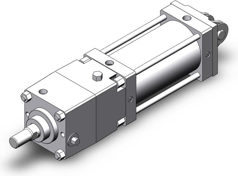 SMC CNSD125TN-200H-D