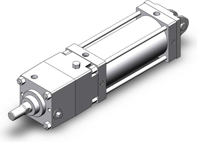 SMC CNSD125TN-250N-D