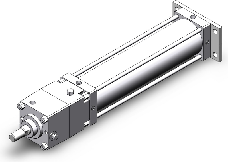 SMC CNSG125-500N-D
