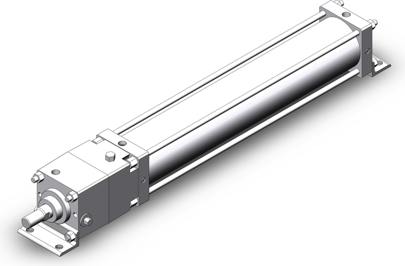 SMC CNSL125-700-D