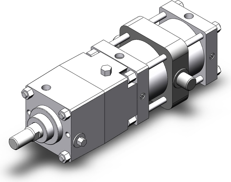 SMC CNST125-150-D