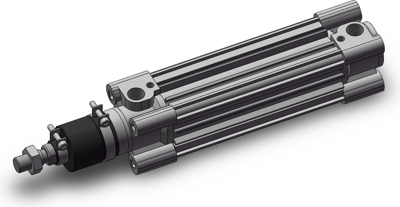 SMC CP96SB40-100CJ