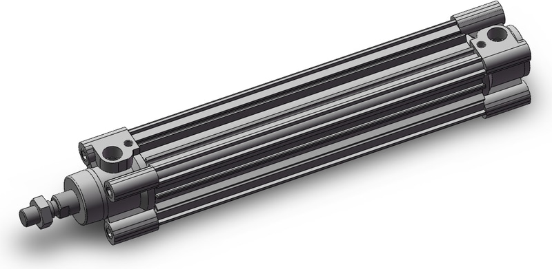 SMC CP96SB40-200C
