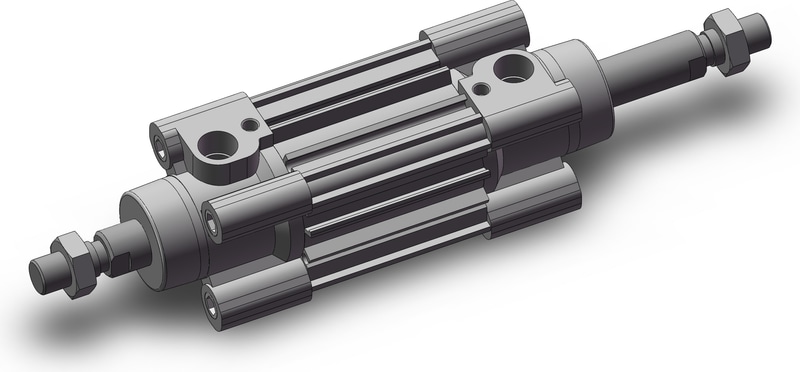 SMC CP96SB40-25CW