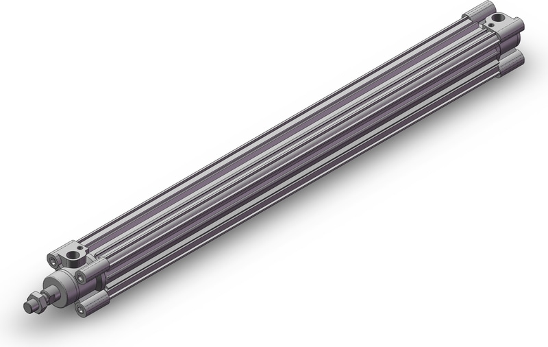 SMC CP96SB40-500C