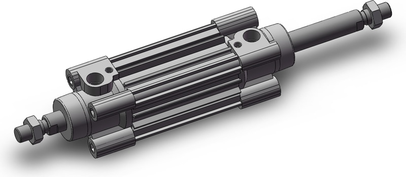 SMC CP96SB40-50CW