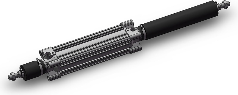 SMC CP96SB63-200CKKW