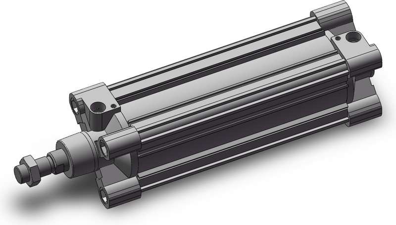 SMC CP96SB80-200C