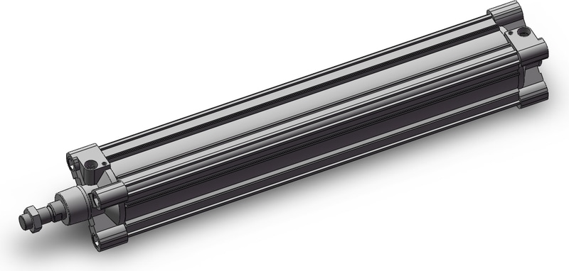 SMC CP96SB80-500C