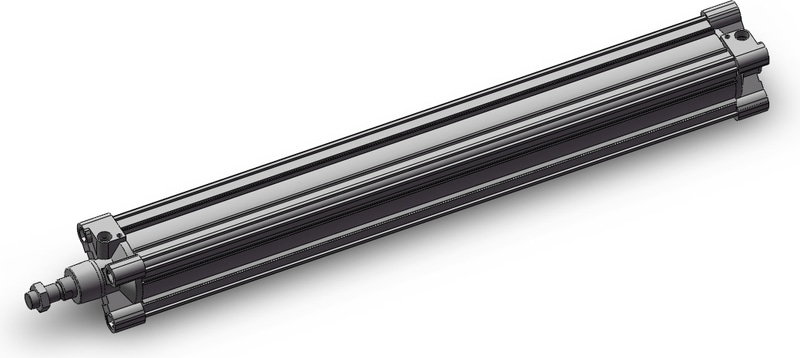 SMC CP96SB80-700C
