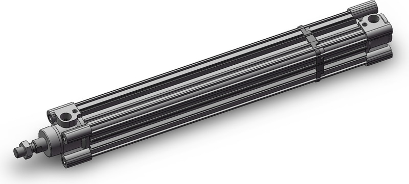 SMC CP96SC40-320C