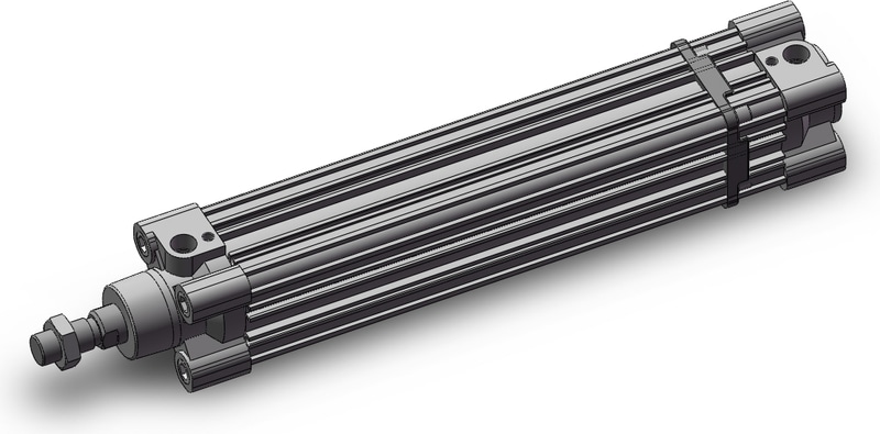 SMC CP96SC50-250C