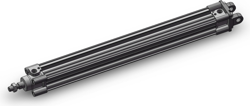 SMC CP96SD40-400C