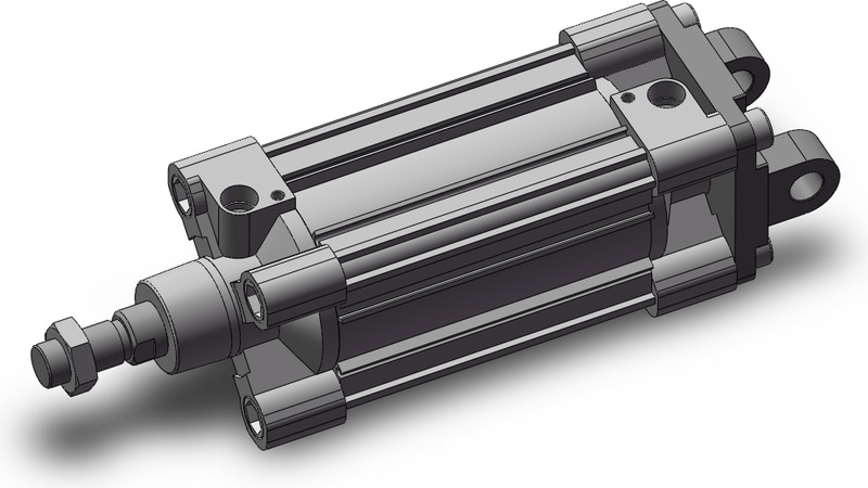SMC CP96SD80-100C