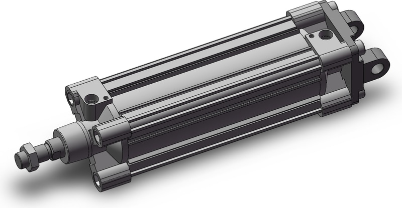 SMC CP96SD80-200C
