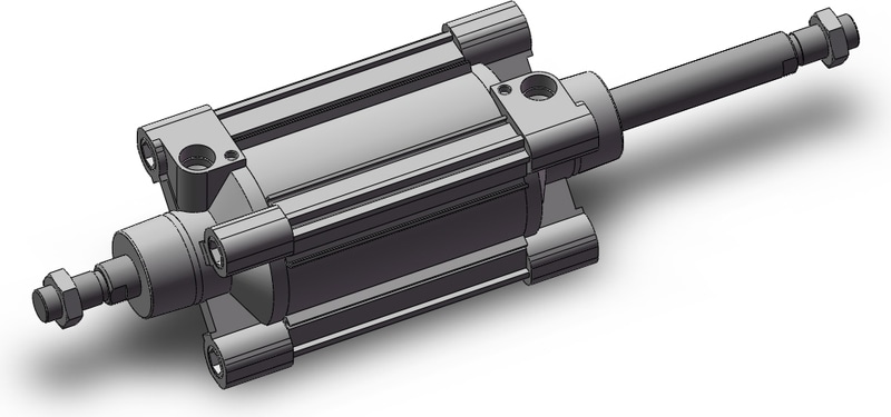 SMC CP96SDB100-100CW