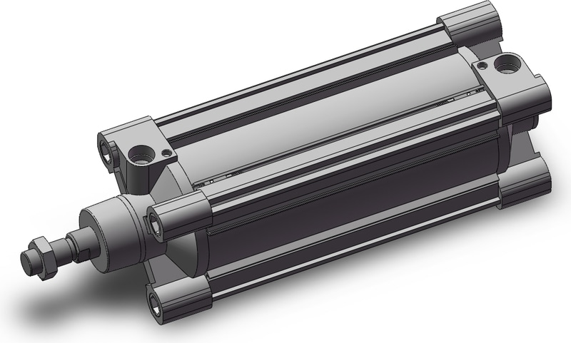 SMC CP96SDB100-200C-M9B