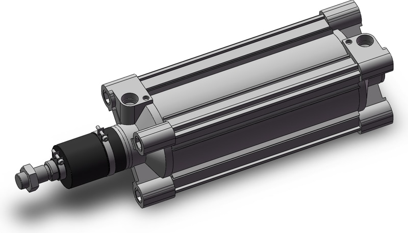 SMC CP96SDB100-200CJ