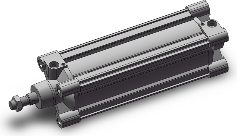 SMC CP96SDB100-250C-M9B