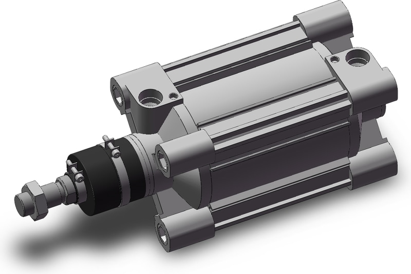 SMC CP96SDB100-80CJ