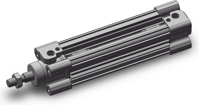 SMC CP96SDB32-100C-M9B