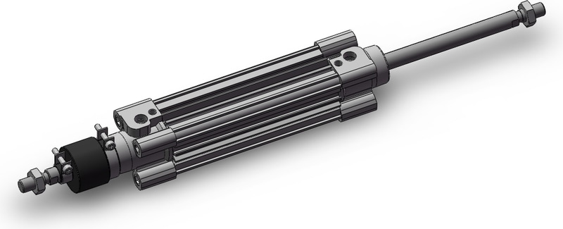 SMC CP96SDB32-100CJW