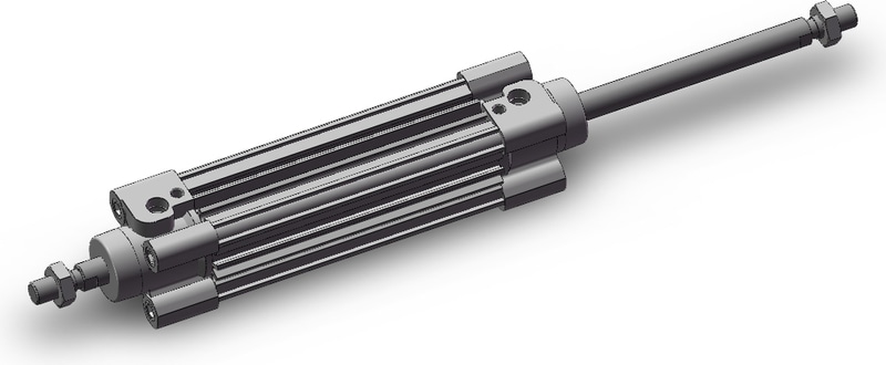 SMC CP96SDB32-100CW