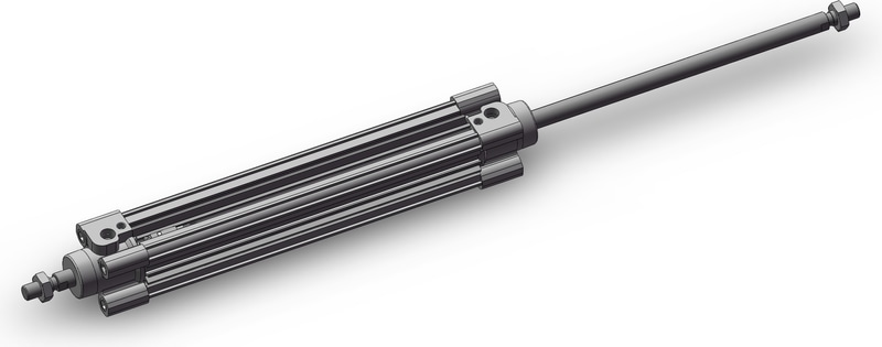 SMC CP96SDB32-200CW-A93S