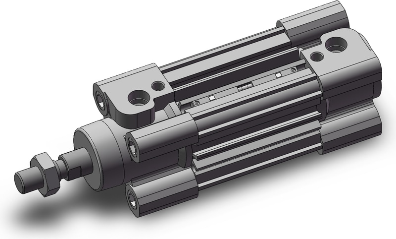SMC CP96SDB32-25C-M9P