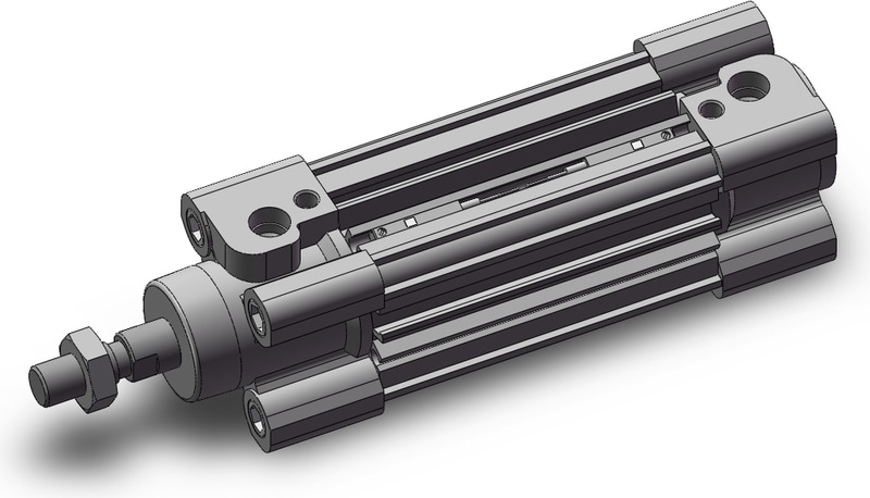 SMC CP96SDB32-50C-M9PW