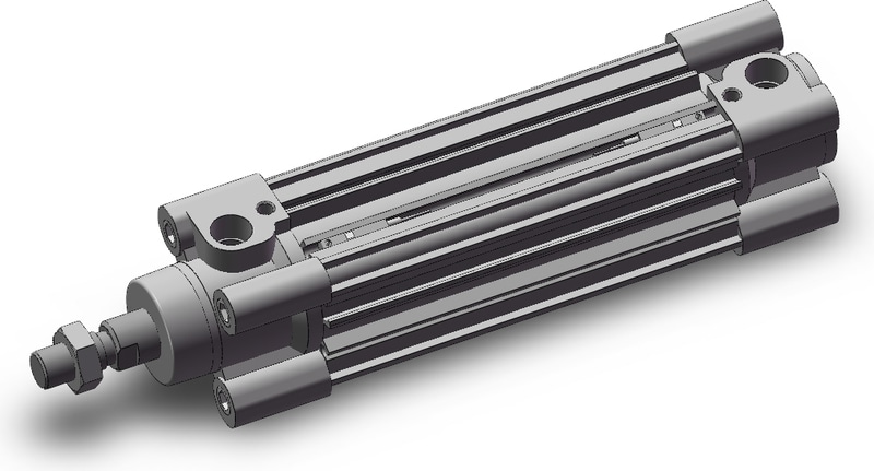 SMC CP96SDB40-100C-M9B