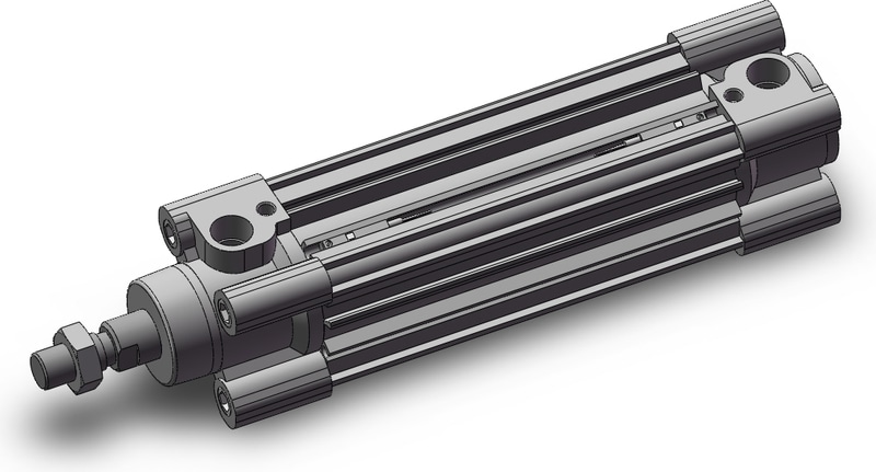 SMC CP96SDB40-100C-M9PM