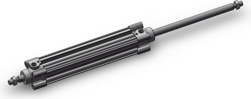 SMC CP96SDB40-200CW