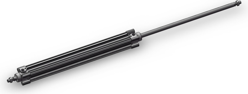 SMC CP96SDB40-400CW