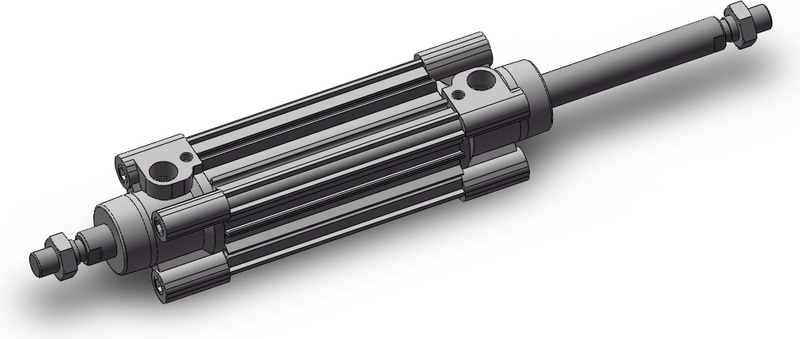 SMC CP96SDB40-80CW