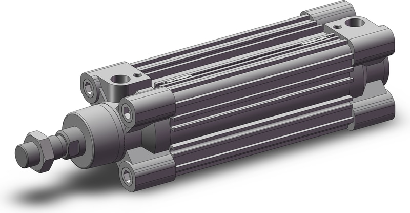 SMC CP96SDB50-100C-M9BL